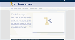 Desktop Screenshot of keynv.com