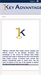 Mobile Screenshot of keynv.com